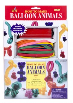 ENS POUR FAIRE DES ANIMAUX EN BALLONS